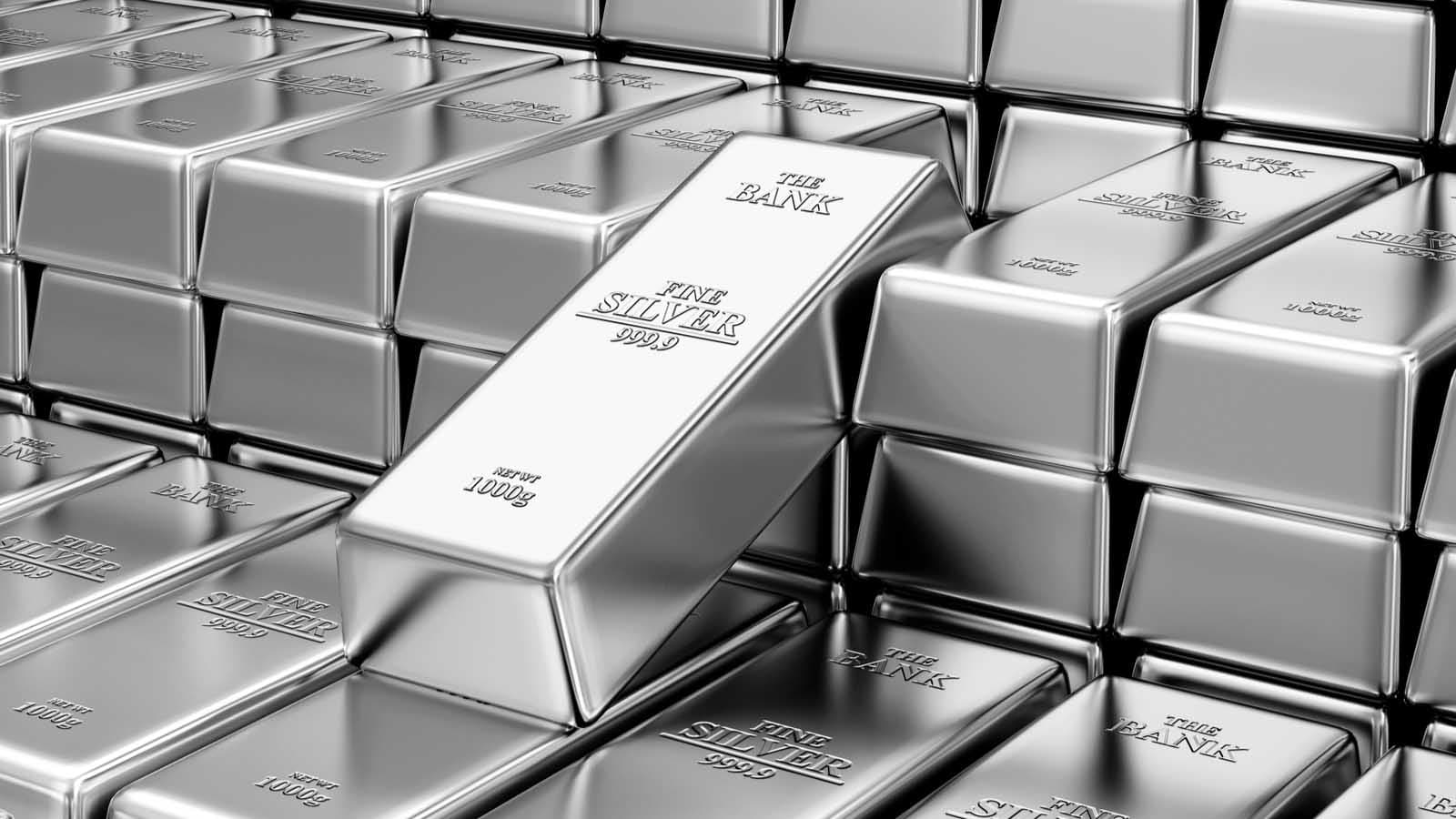 Why Silver Prices Are Poised to Break Out Again