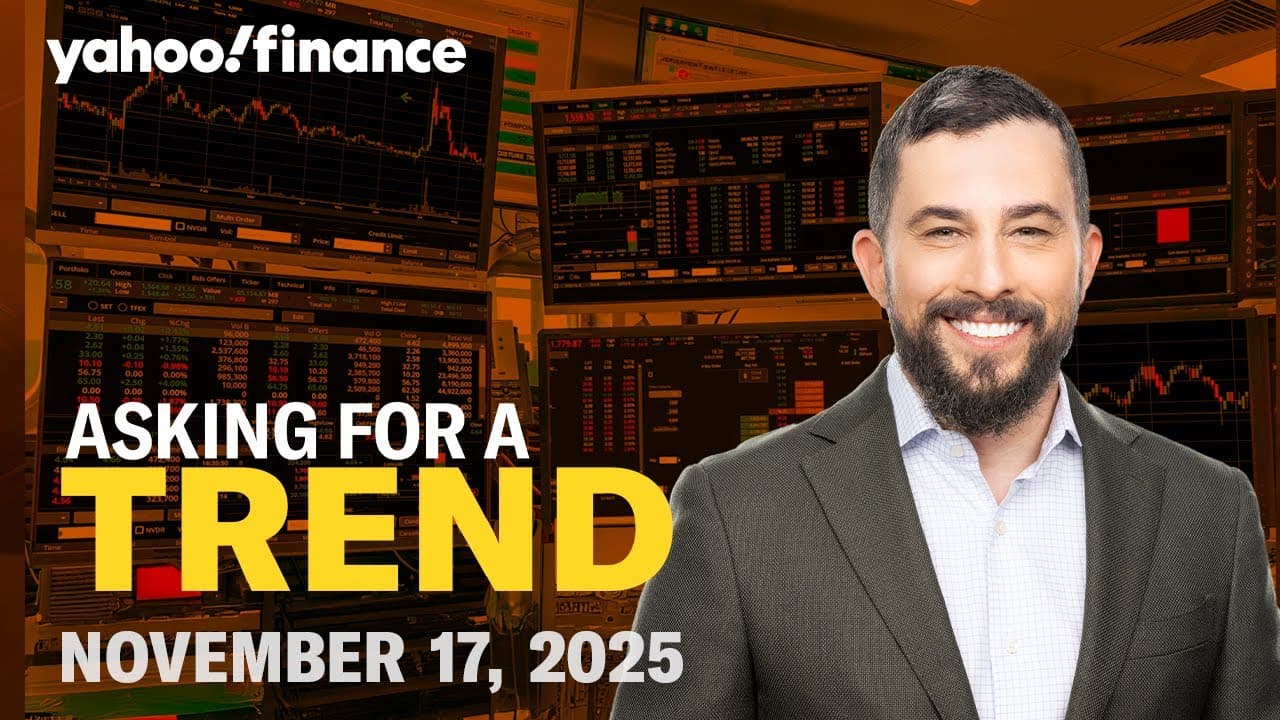 Why the 'rodeo region' is seeing a data center boom; stocks, bitcoin sell off