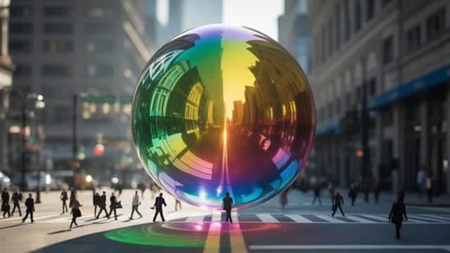 Why the Stock Market ‘Bubble' Could Last for Years